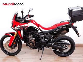 HONDA CRF 1000 L AFRICA TWIN DCT