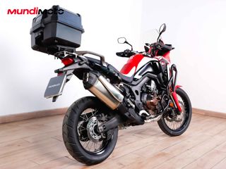 HONDA CRF 1000 L AFRICA TWIN DCT