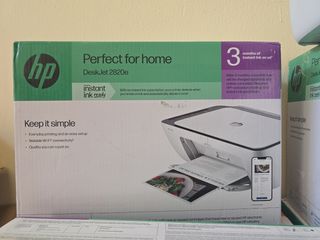 Impresora HP DeskJet 2820e