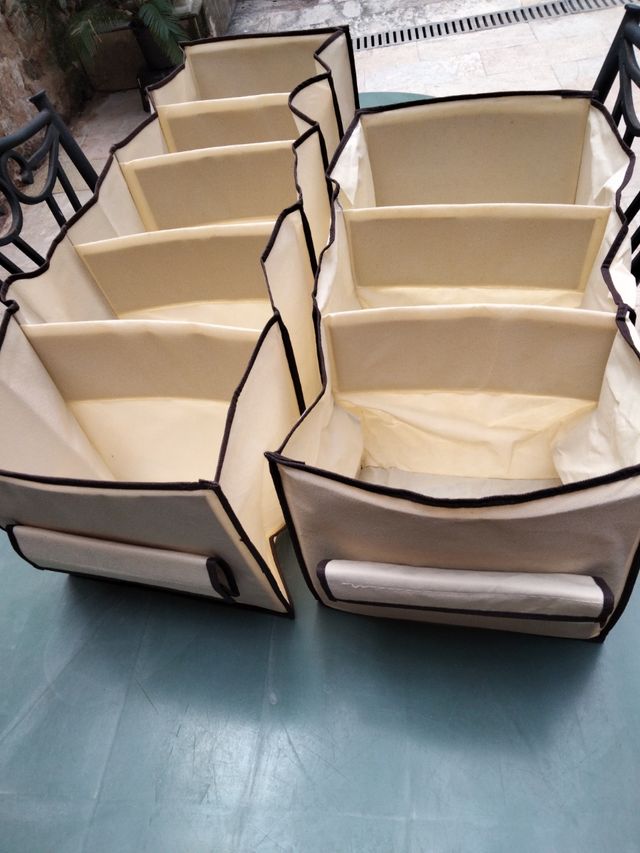 Organizador Colgante Ikea