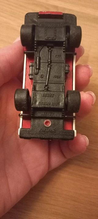 Camioncino Matchbox Kellogg's Vintage
