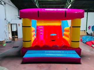 Castillo Hinchable 6x4