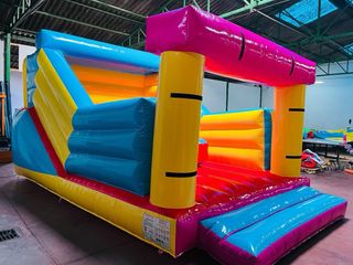 Castillo Hinchable 6x4
