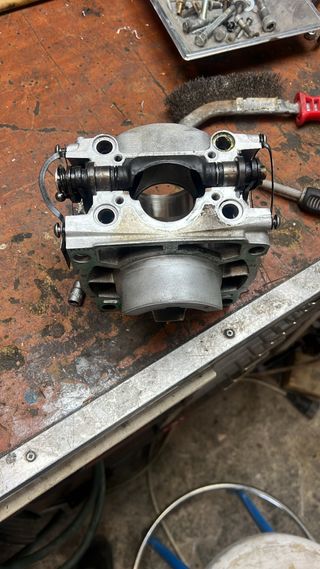 Cilindro Ktm 250 Exc 2 Tiempos 2008