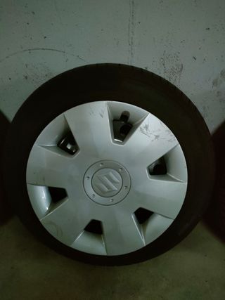 Ruedas Suzuki Swift