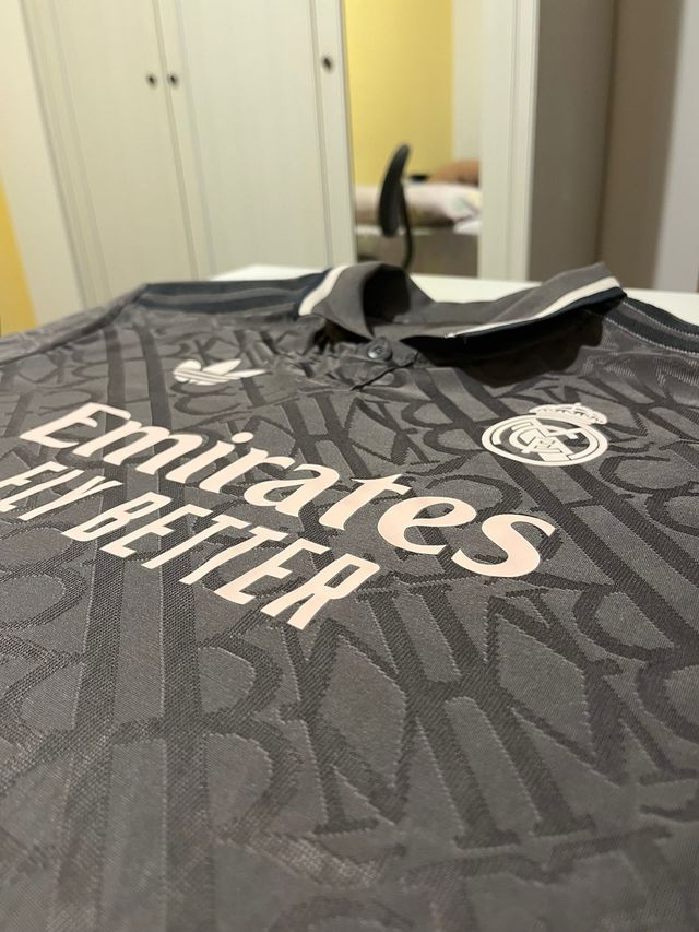 Camiseta Real Madrid Adidas 24/25