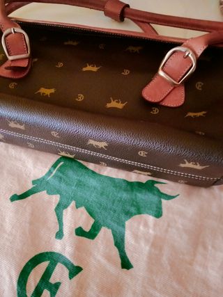 Bolso de mano El Potro
