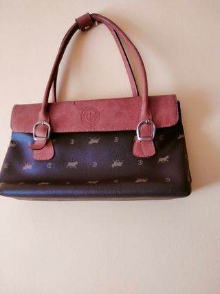Bolso de mano El Potro
