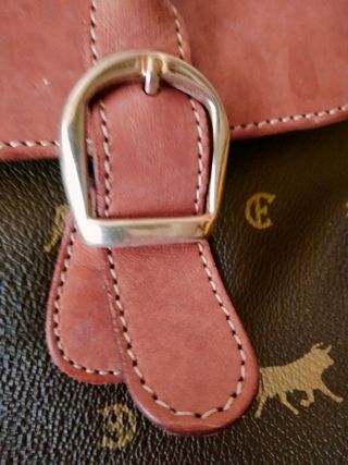 Bolso de mano El Potro