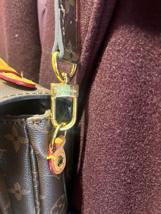 Bolso Louis Vuitton Marrón Bandolera