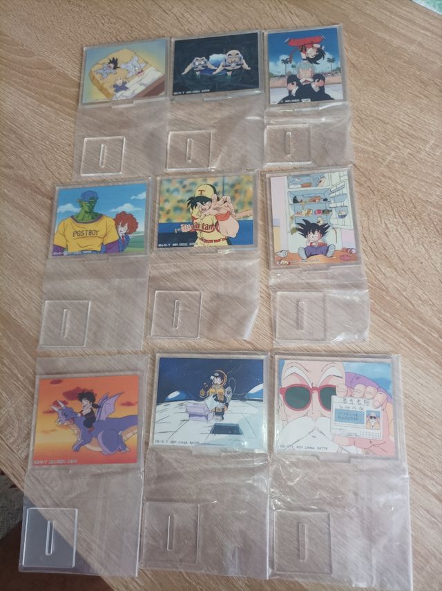 Merchandising Dragon Ball