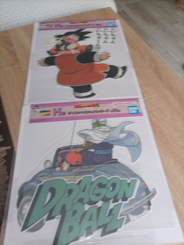 Merchandising Dragon Ball