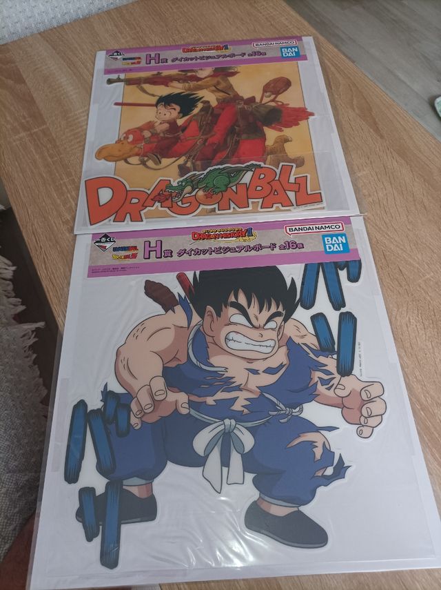 Merchandising Dragon Ball