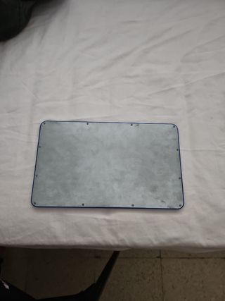 Teclado Bluetooth SilverHT Azul
