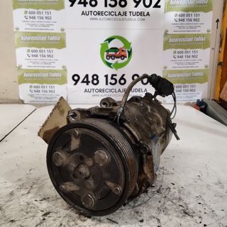 COMPRESOR DE AIRE SEAT LEON 2003 MOTOR ASV