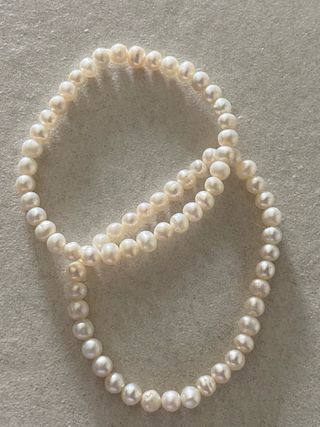 Braccialetti Perle Fiume Naturali