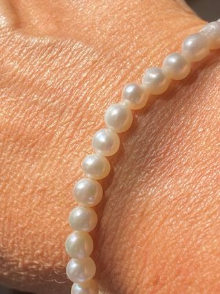 Braccialetti Perle Fiume Naturali
