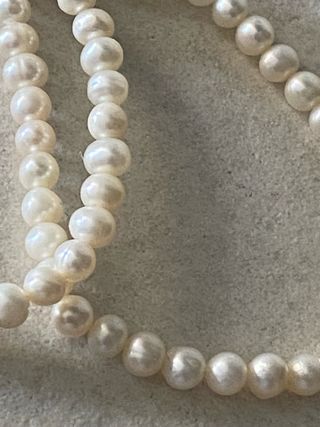 Braccialetti Perle Fiume Naturali