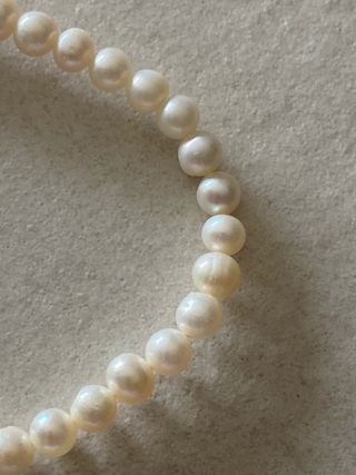 Braccialetti Perle Fiume Naturali
