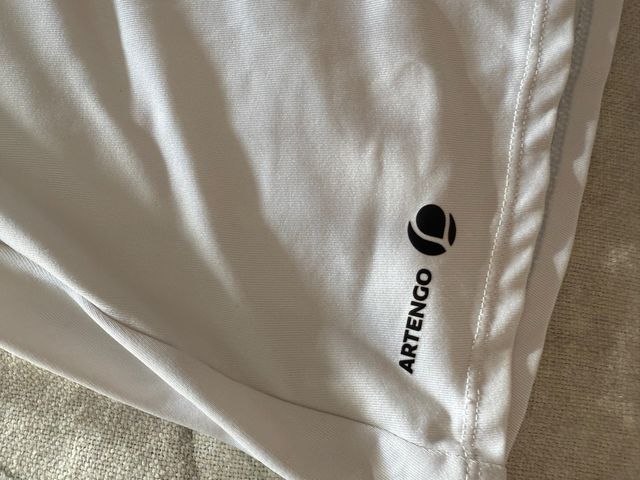 2 Faldas de pádel mujer Artengo Talla S