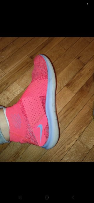 Zapatillas Nike Mujer Talla 40 Rosas