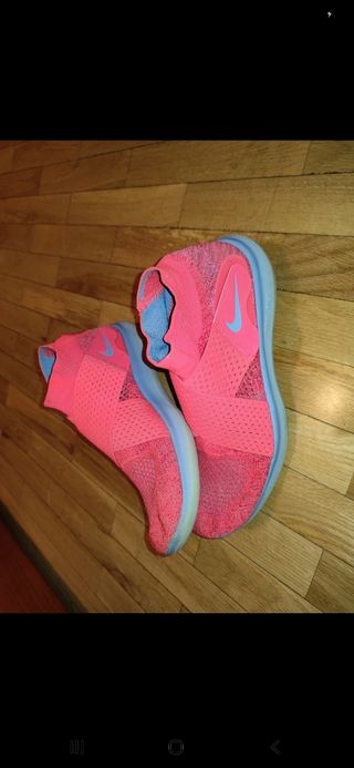 Zapatillas Nike Mujer Talla 40 Rosas