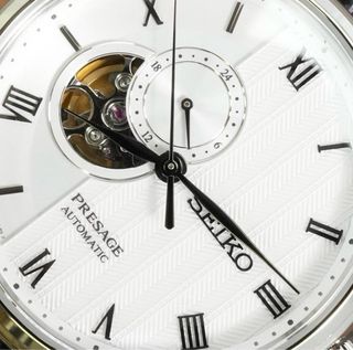 Seiko Presage SARY095/SSA379J1 Mecánico open heart