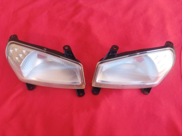 Pilotos traseros kymco mexxer 50