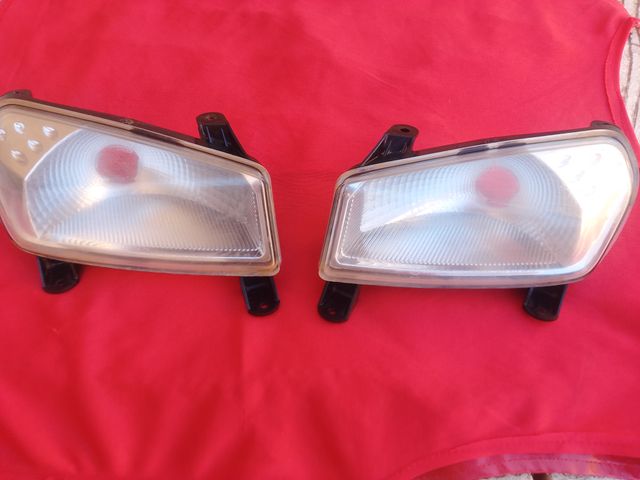 Pilotos traseros kymco mexxer 50