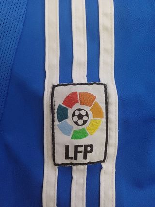 Camiseta Real Madrid 2008 Van Nistelrooy #17