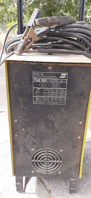 Soldador ESAB, 100% operativo