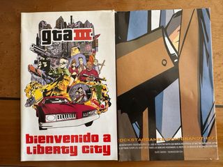GTA III Platinum PS2