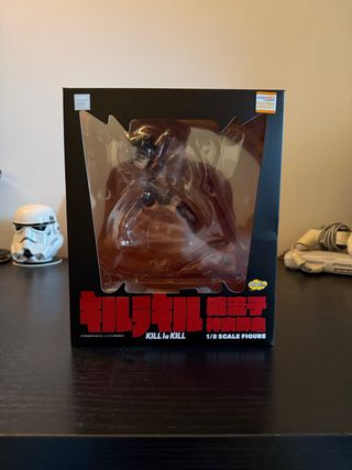 Ryuko Matoi Kamui Senketsu Figure