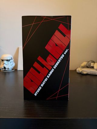 Ryuko Matoi Kamui Senketsu Figure