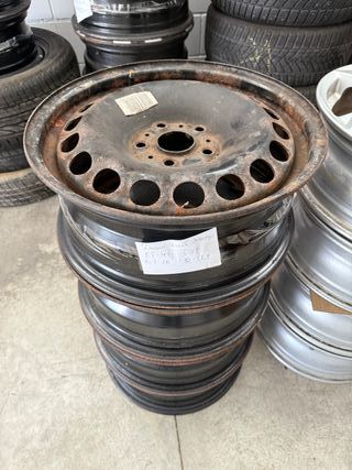Llantas de acero 6.5Jx16 ET41 5x112