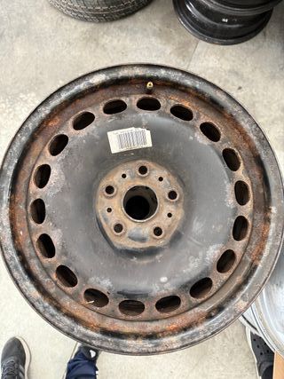 Llantas de acero 6.5Jx16 ET41 5x112