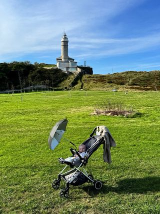Silla de paseo Cybex Mios 
