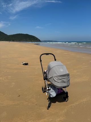 Silla de paseo Cybex Mios 