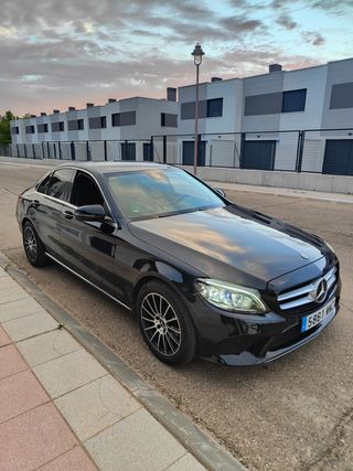 Mercedes-Benz Clase C 2018