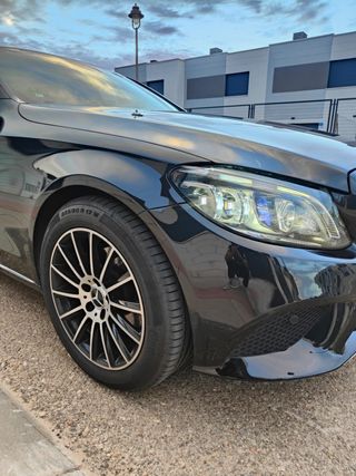 Mercedes-Benz Clase C 2018