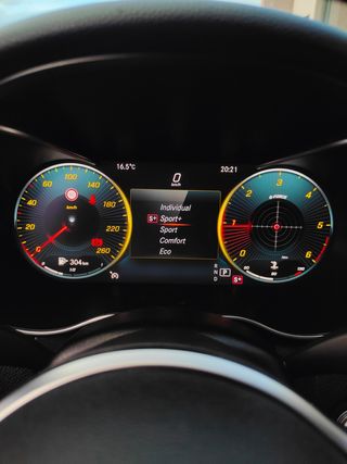 Mercedes-Benz Clase C 2018