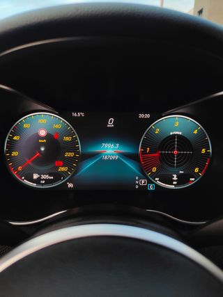 Mercedes-Benz Clase C 2018
