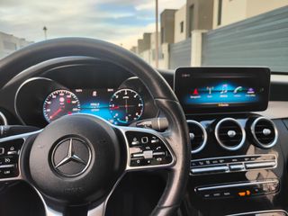 Mercedes-Benz Clase C 2018