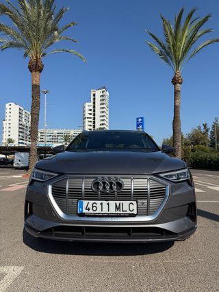 Audi E-tron 2020