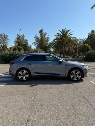 Audi E-tron 2020
