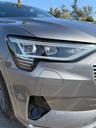 Audi E-tron 2020
