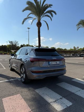 Audi E-tron 2020