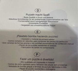 Puzzle 1000 Piezas Gatitos Clásicos