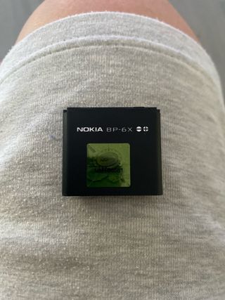 Nuova batteria Nokia BP-6X nokia 8800