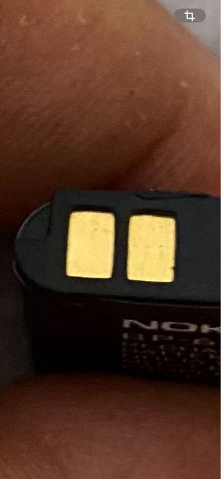Nuova batteria Nokia BP-6X nokia 8800